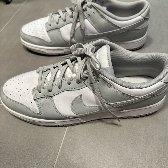 Nike Dunk Low Retro - Cool Gray - Picture 4 of 6